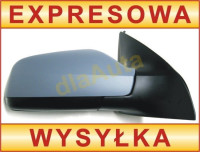 Opel Astra II 98-06 ročno zunanje ogledalo ZA LAKIRANJE desno