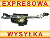 Opel Astra II G 98-06 mehanizem brisalcev + MOTOR