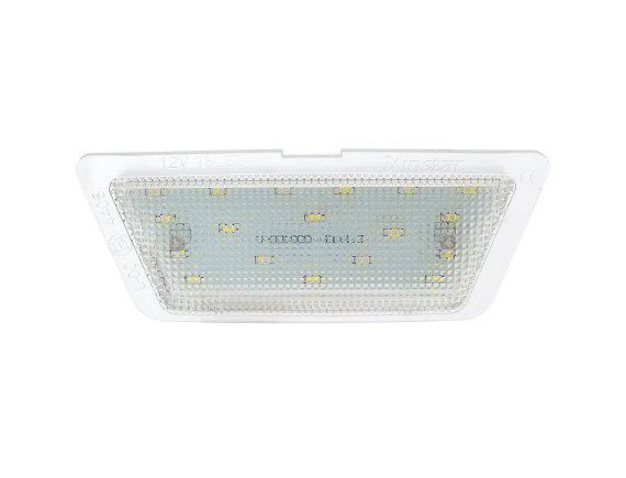 Opel Astra II G 98-09 LED lučka za registrsko tablico