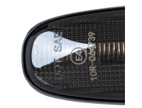 Opel Astra II G 98-09 LED stranski smerniki DIMLJENI DINAMIČNI KOMPLET 2-delni
