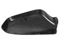 Opel Astra II G 98-09 levi pokrov ogledala ČRNA