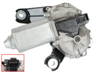 Opel Astra II G 98-09 motor zadnjega brisalca