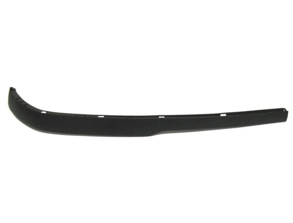 Opel Astra II G 98-09 sprednji odbijač, spojler desni