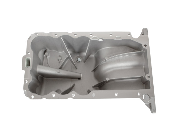 Opel ASTRA J 09-15 1.2 1.4 aluminijasta oljna posoda