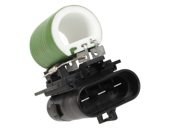 Opel Corsa C 2000 - upornik ventilatorja 3-PINSKI