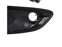 Opel Crossland X 2017- LED stranski smerniki DYNAMIC, 2-delni komplet