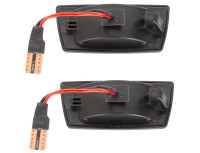 Opel Insignia A 08-17 LED stranski smerniki DYNAMIC, 2-delni komplet