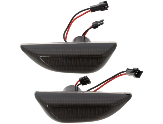 Opel Mokka 12-16 Mokka X 2016- LED stranski smerniki DIMLJENI DINAMIČNI SET 2 kosov