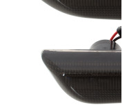 Opel Mokka 12-16 Mokka X 2016- LED stranski smerniki DIMLJENI DINAMIČNI SET 2 kosov