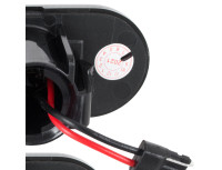 Opel Movano A Vivaro A stranski smerniki LED SMOKE DYNAMIC 2 kosa KPL