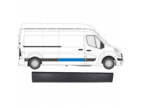 Opel Movano B 2010- obloga desnih drsnih bočnih vrat