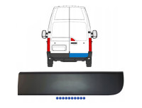 Opel Movano B 2010- Obloga zadnjih desnih vrat