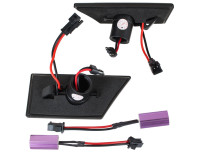 Opel Signum 03-08 LED stranski smerniki DIMLJENI DINAMIČNI SET 2 kosov