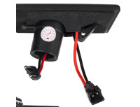 Opel Signum 03-08 LED stranski smerniki DIMLJENI DINAMIČNI SET 2 kosov