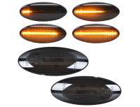 Opel Vectra B 95-02 LED stranski smerniki DIMLJENI DINAMIČNI KOMPLET 2-delni