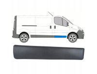 Opel Vivaro 01-13 obloga sprednjih desnih vrat