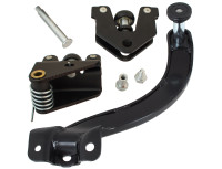 Opel Vivaro A 01-14 drsna stranska vrata, vozički ZGORNJI z LAGOM + SREDNJI + SPODNI 3-delni SET