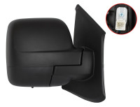 Opel Vivaro B 2014- ELEKTRIČNO OGREVAN zunanji ogledalo, črno, desno