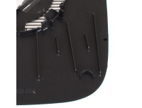 Opel Vivaro B 2014- OGREVAN vložek ogledala desno
