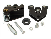 Opel Vivaro I 01-14 vozički za desna drsna stranska vrata 3-delni set