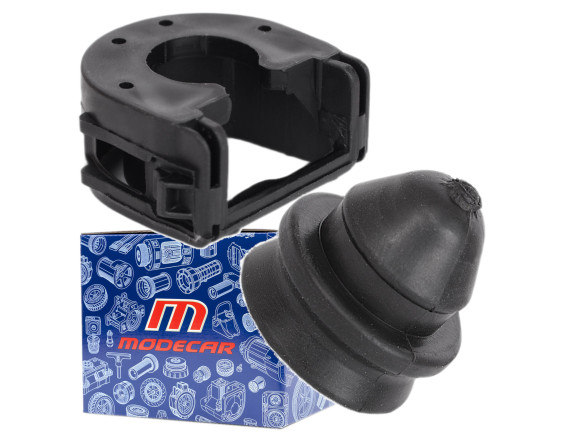 PEUGEOT 1007 207 2008 208 301 407 508 607 807 EXPERT Mocowanie chłodnicy 2szt. KPL