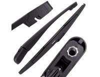 Peugeot 106 91-04 206 96-12 207 06-13 ročica zadnjega brisalca + metlica