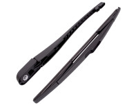 Peugeot 106 91-04 206 96-12 207 06-13 ročica zadnjega brisalca + metlica