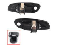Peugeot 207 06-15 LED stranski smerniki DYNAMIC, 2-delni komplet
