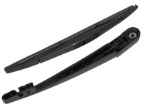 Peugeot 4007 07-13 ročica zadnjega brisalca + metlica