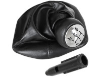 Peugeot 407 prestavna ročica + tesnilo + adapter / adapter za prestavno ročico, 2 kosa
