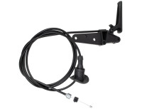 Peugeot PARTNER 2008 - ročaj za odpiranje pokrova motorja + kabel