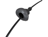Peugeot PARTNER 2008 - ročaj za odpiranje pokrova motorja + kabel