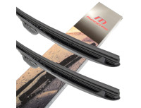 Pióro wycieraczki szyby przedniej M MODECAR FORCE FLEX 600mm + 450mm 2 szt. KPL