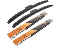 Pióro wycieraczki szyby przedniej M MODECAR FORCE FLEX 700mm + 400mm 2 szt. KPL