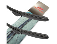 Pióro wycieraczki szyby przedniej M MODECAR OPTI FLEX 650mm + 650mm 2 szt. KPL