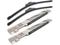 Pióro wycieraczki szyby przedniej M MODECAR SOFT FLEX 550mm + 450mm 2 szt. KPL