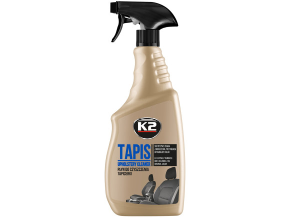 Płyn do czyszczenia tapicerki K2 TAPIS 750ml atomizer K207M