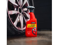 Płyn do felg K2 CARSO Ruby Wheel Cleaner 700ml Czerwona Felga C167