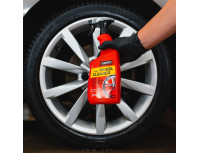 Płyn do felg K2 CARSO Ruby Wheel Cleaner 700ml Czerwona Felga C167