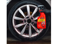 Płyn do felg K2 CARSO Ruby Wheel Cleaner 700ml Czerwona Felga C167