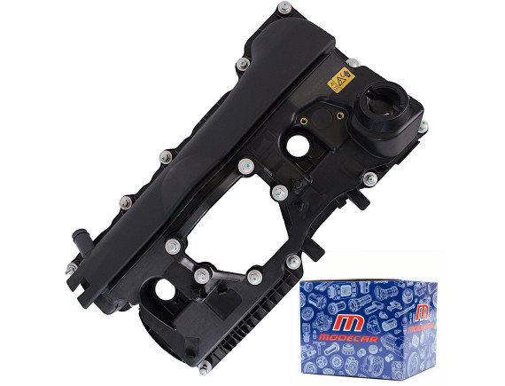 POKROV VENTILOV za BMW E90 E91 E87 N46 11127568581 + TESNILO + KOMPLET VIJAKOV