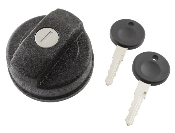 Pokrovček za gorivo Ford Focus Mk1 98-08