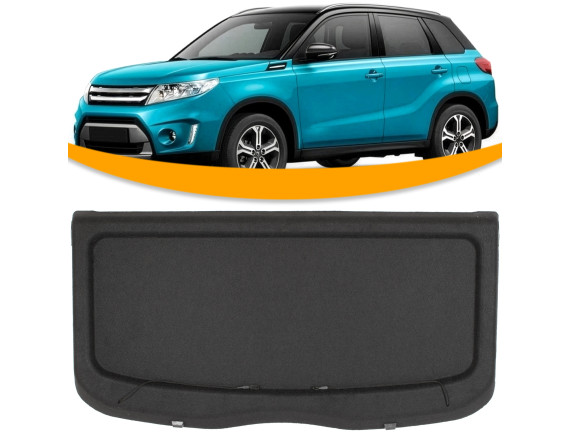 POLICA PRTLJAŽNIKA za SUZUKI VITARA II LY 2015+ ČRNA 88910-86R10
