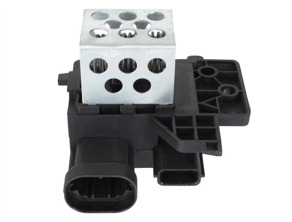 Renault Captur 2013- upor ventilatorja