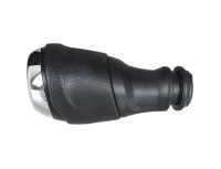 Renault Clio IV 12-20 ročica menjalnika ČRNI ABS + KROM + ČRNI SHEME 5 PRESTAV