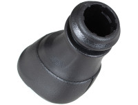 Renault Clio IV 12-20 ročica menjalnika ČRNI ABS + KROM + ČRNI SHEME 5 PRESTAV