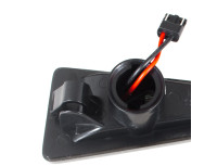 Renault Espace IV Grand Scenic II Megane II Scenic II Vel Satis LED stranski smerniki DYNAMIC, 2-delni komplet