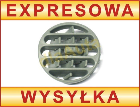 Renault Kangoo I 98-08 prezračevalna zračna odprtina SIVA
