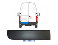 Renault Master III 2010- Obloga zadnjih levih vrat