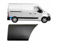 Renault Master III 2010- RAZLIČICA L2 stranska letev ZA zadnjim kolesom BREZ LUKNJE desni